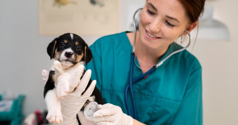 puppy vaccination