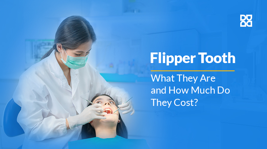what is a flipper tooth